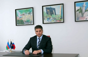 Beynəlxalq Bankın Moskvadakı törəməsinin rəhbəri işdən çıxarılıb