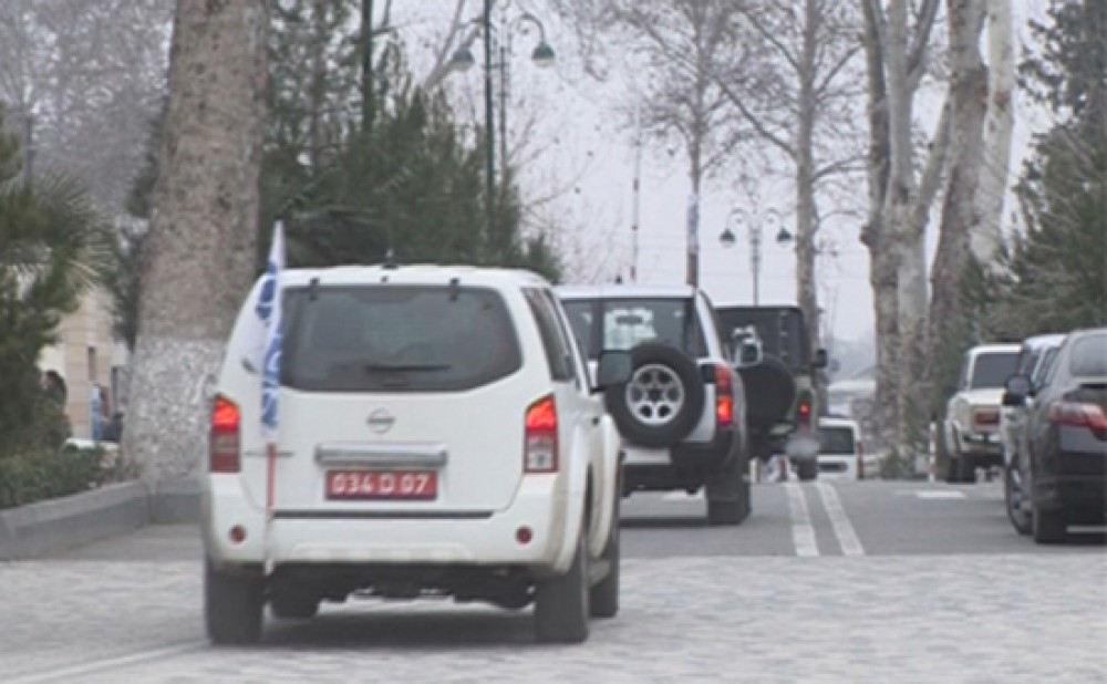 Qoşunların təmas xəttində monitorinq keçiriləcək