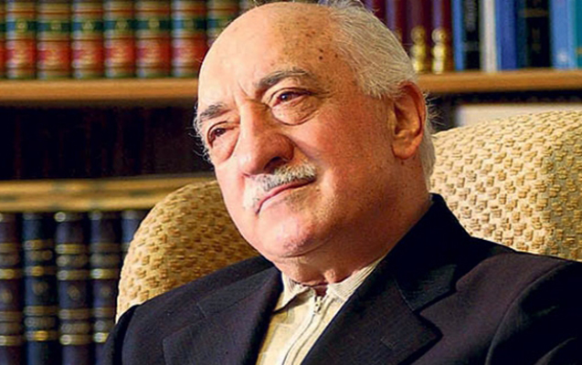 Gülenin 35 tərəfdarı tutuldu