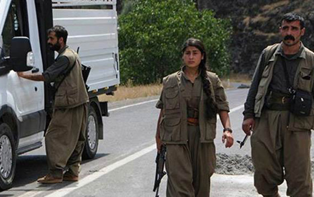 PKK-nın qərargah rəisi öldürüldü