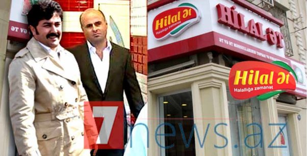 “Hilal Agro” da Nurçulara aid imiş