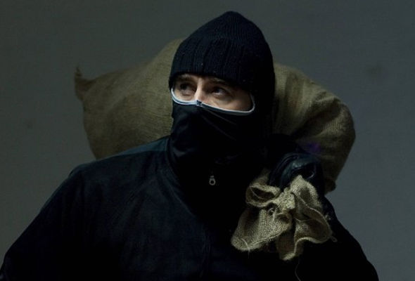 Bakıda restoranı taladılar