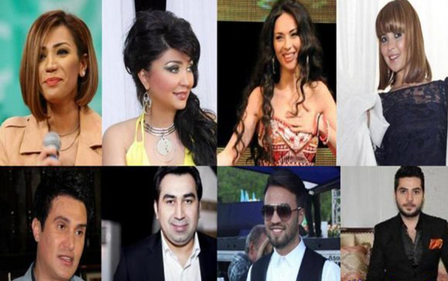 Müğənnilərdən Vergilər Nazirliyinə