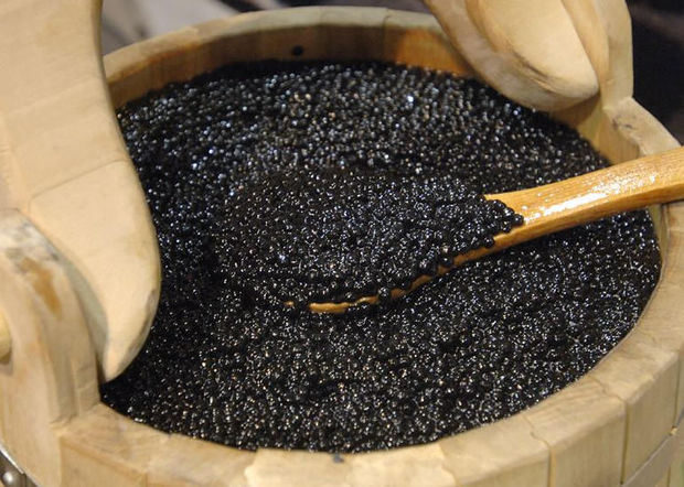 Gömrükdə əməliyyat: Külli miqdarda qara kürü və narkotik maddə saxlanıldı