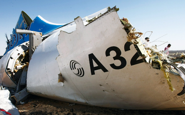 ABŞ kəşfiyyatı: Rusiya təyyarəsi havada partlayıb