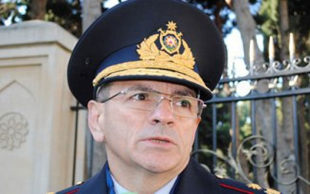 Mədət Quliyev daha bir vəzifədə Mahmudovu əvəzlədi