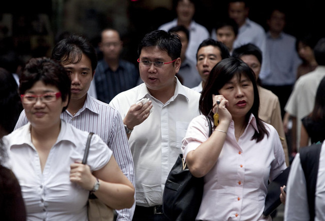 Sinqapurlular ən sağlam millət seçildi