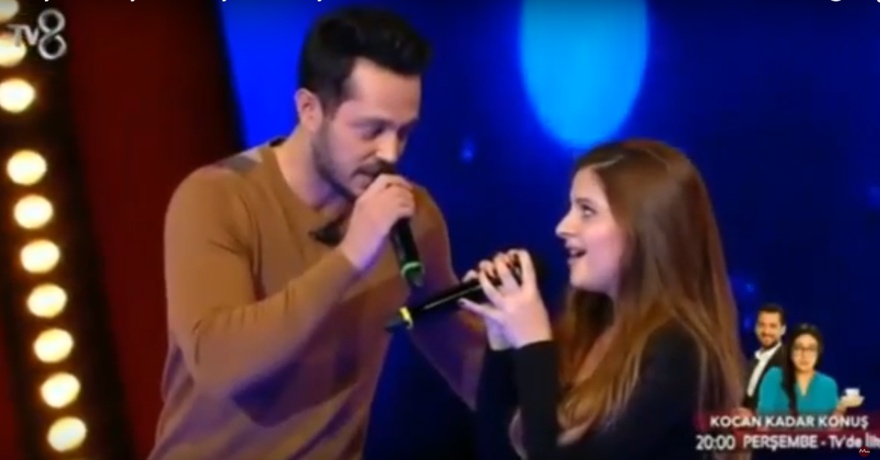 Aynişandan “O səs Türkiyə”də mükəmməl ifa