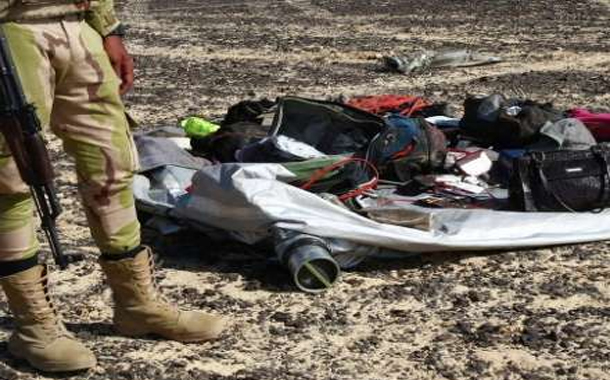 Misirdə “təyyarənin qəzaya uğradığı ərazidə yeni cəsədlər tapılıb