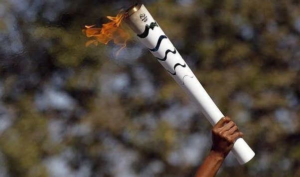 Braziliyada Olimpiya məşəlini oğurlamaq istədilər