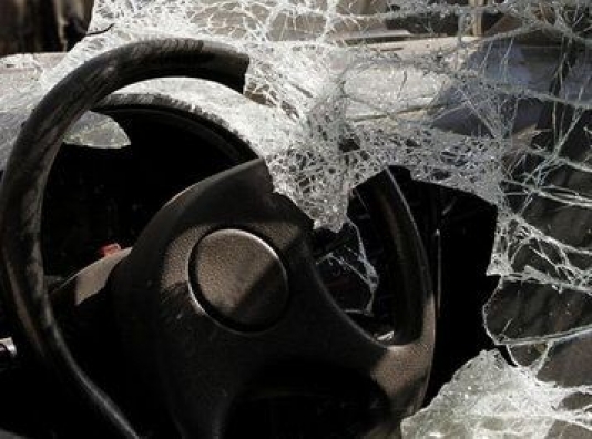 Səbaildə iki qəza: 1 ölü, 4 yaralı