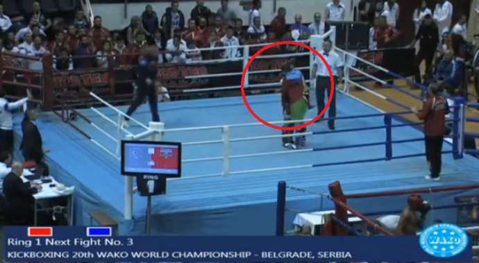 Azərbaycanlı və türk döyüşçülər bayraq dəyişdirdi