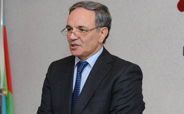 Əflatun Amaşov təşəkkür etdi