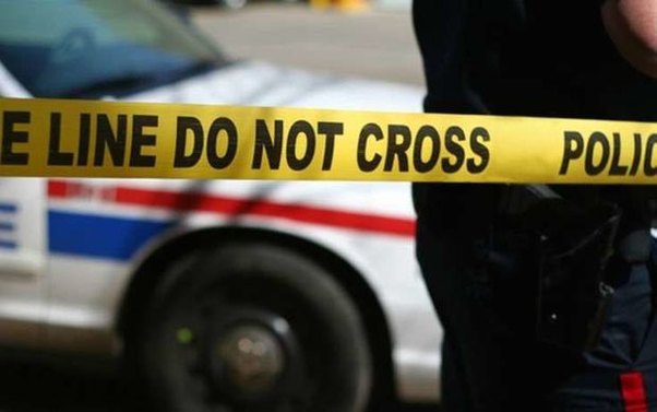 Texasda dörd nəfər silahlı insidentin qurbanı olub