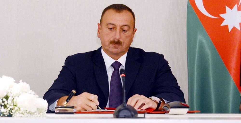 Prezident İlham Əliyev İnzibati Xətalar Məcəlləsində dəyişiklik etdi
