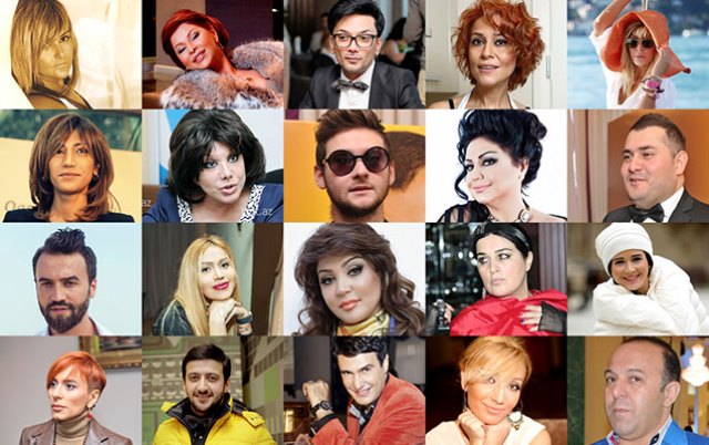 Şou-bizneslə bağlı ciddi yoxlamalar başladı