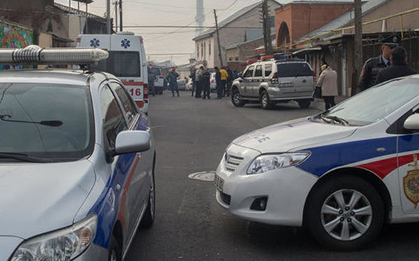 Yerevan “qiyamçıları” “DQR”-in vasitəçisindən imtina ediblər