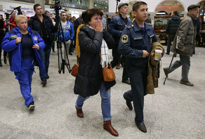 Misirdə qəzaya uğrayan Rusiyaya məxsus təyyarənin ilk qurbanları tapılıb