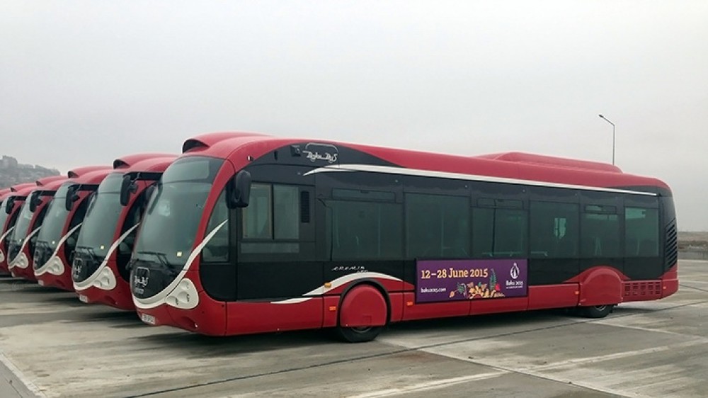 Bakıda yeni marşrut xətti istifadəyə verildi