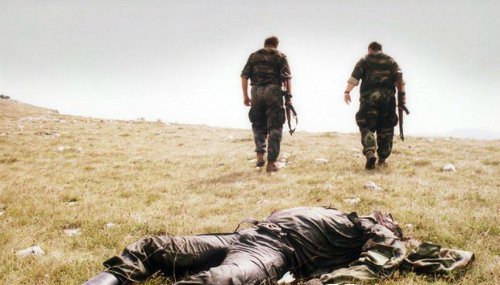 Cəbhədə 8 erməni hərbçi öldürülüb