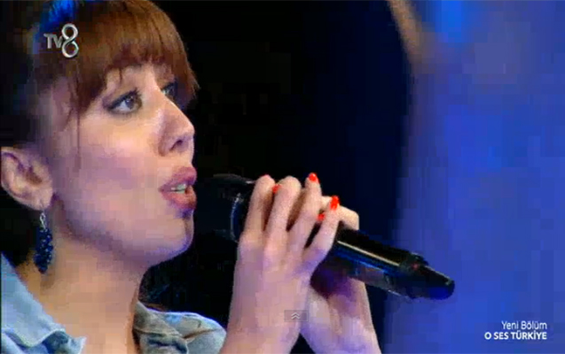 Daha bir azərbaycanlı “O səs Türkiyə”də