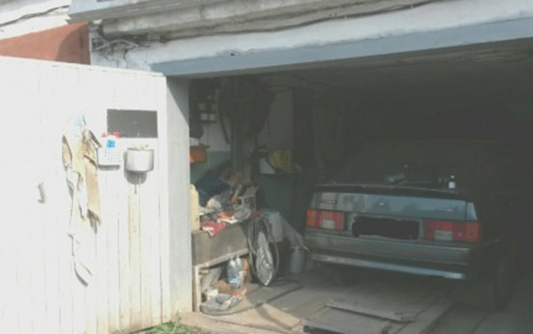 Oğlanın sevgilisi ilə meyiti qarajda tapıldı