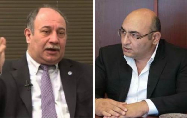 İqbal Ağazadədən Araz Əlizadəyə uduzmağına