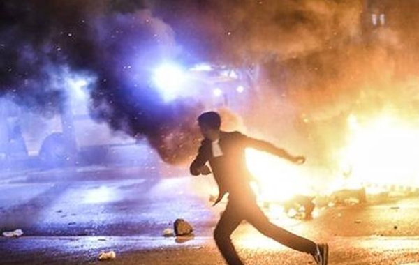 Türkiyədə seçkidən sonra qarşıdurma