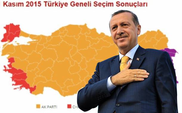 Türk xalqı seçimini etdi: müxalifət şokdadır