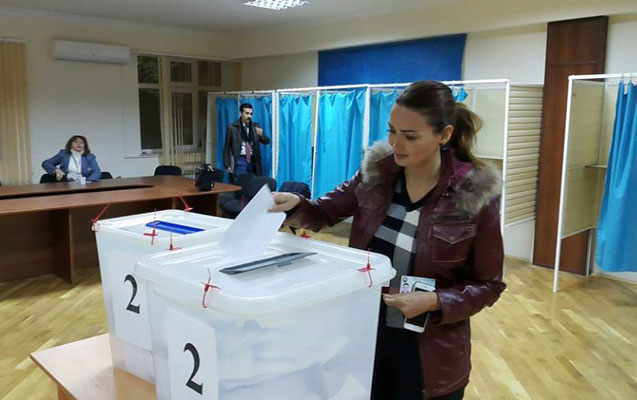 “Dərmanların gücü ilə gedib səsimizi verdik”