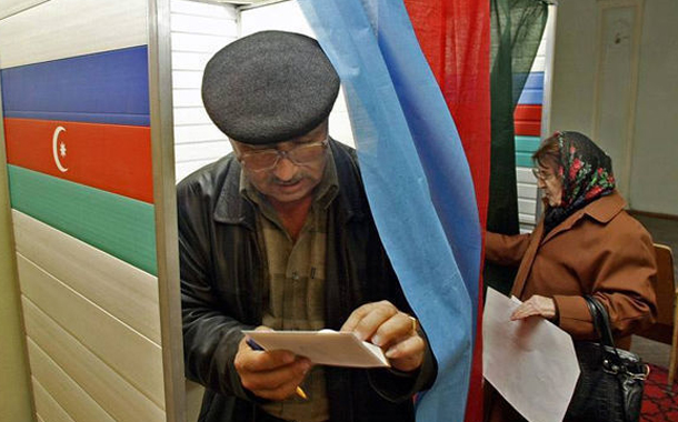 Azərbaycanda seçki başa çatdı