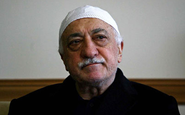 Fətullah Gülənin baş köməkçisi tutuldu
