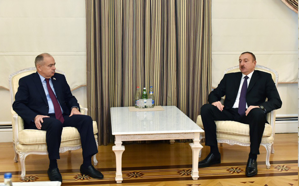 İlham Əliyev: Seçki prosesinin yüksək standartlara cavab verməsi üçün mühüm islahatlar aparılıb