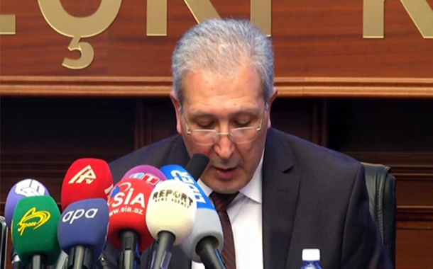 Seçicilərin yarıdan çoxu səsvermədə iştirak etdi