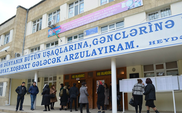 Şirvanda səsvermə necə gedir?