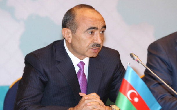 Prezidentin köməkçisi: 