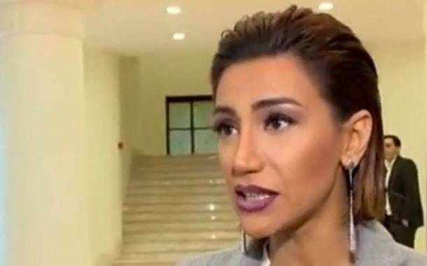 Röya Aygünün bek-vokalçısı kimi təqdim olundu