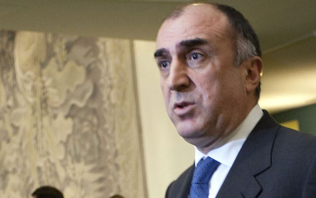 Məmmədyarov Lavrova başsağlığı verdi