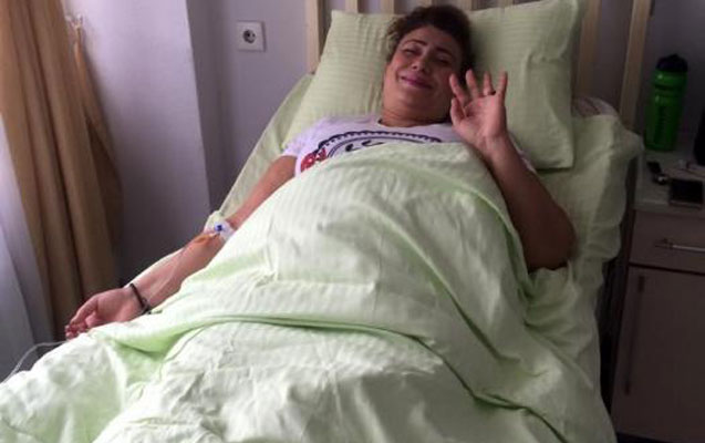 Əməkdar artist əməliyyat olunacaq