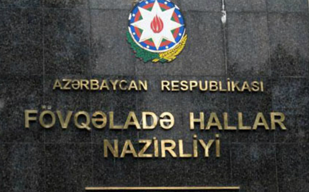 FHN: Cənub bölgəsində suyun səviyyəsi aşağı düşüb, təhlükə qalmayıb