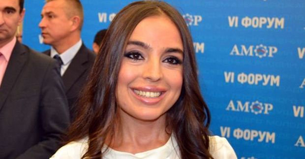 Leyla Əliyeva