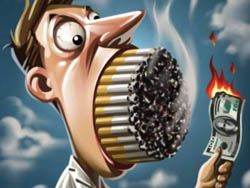 Siqaret sizin bədəninizə nələr edir?