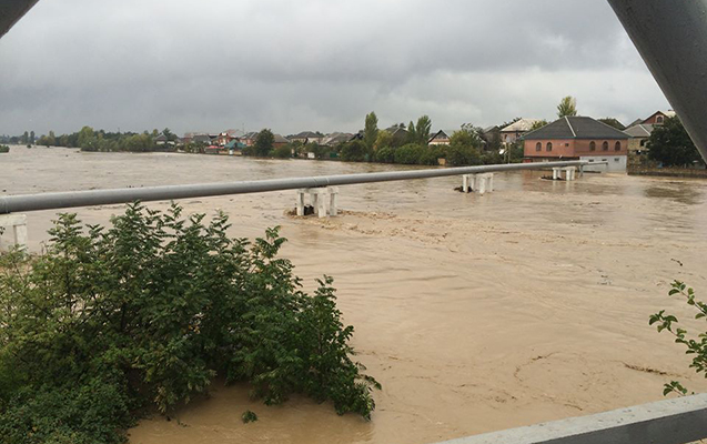 Masallıda 50 ailə təxliyyə olundu