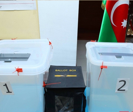 Seçkiqabağı təşviqat kampaniyası başa çatdı