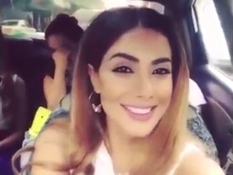 Qızların meyxanası internetdə yayılır