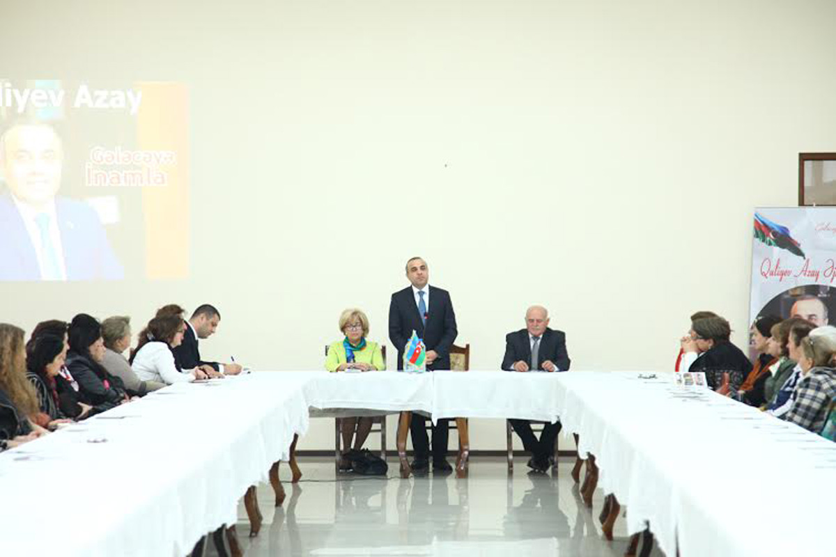 Azay Quliyev seçki kampaniyasını necə apardı?