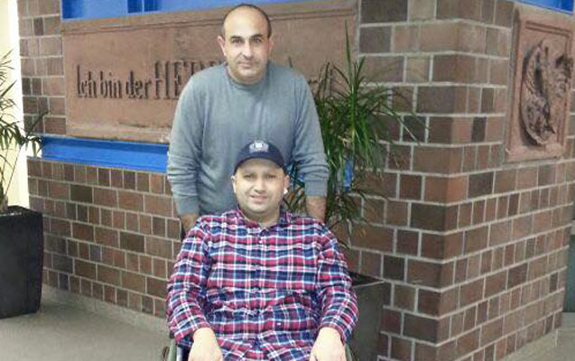 Hacı Nuran əməliyyatdan sonra