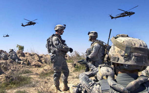 ABŞ Suriyaya xüsusi təyinatlılarını göndərir