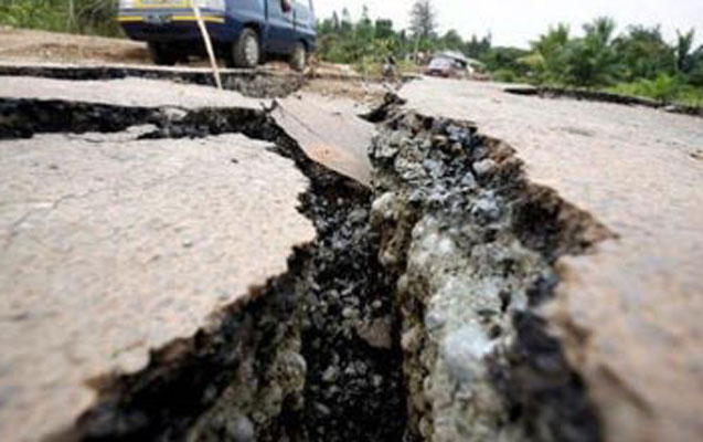 Azərbaycanda bu sürüşmə sahələri təhlükəlidir