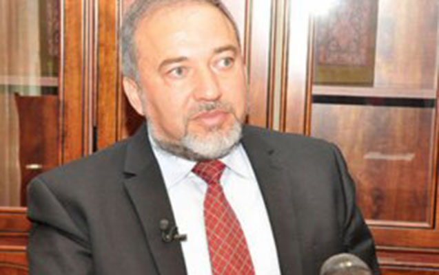 Liberman Bakıya gəldi